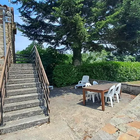 Prázdninový dům La Castagnal *