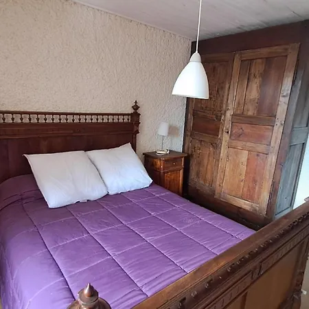 La Castagnal Prázdninový dům
