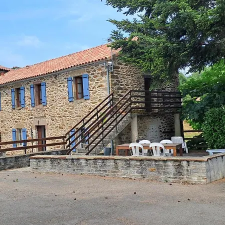 La Castagnal Prázdninový dům Jouqueviel