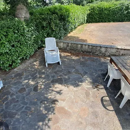 La Castagnal Ferienhaus *