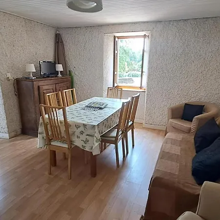 度假居 La Castagnal Jouqueviel