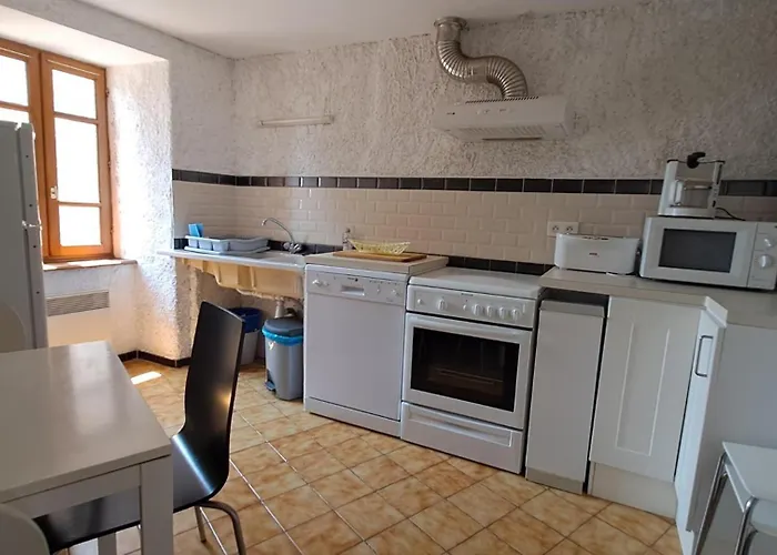 La Castagnal Hébergement de vacances