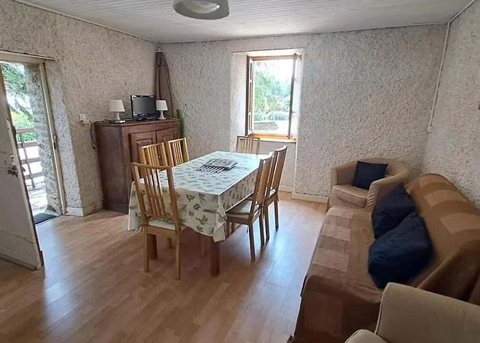 Hébergement de vacances La Castagnal Jouqueviel