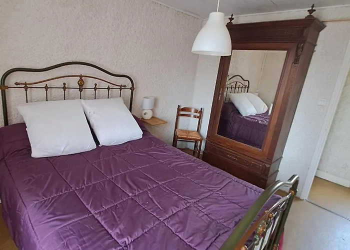 La Castagnal Hébergement de vacances *