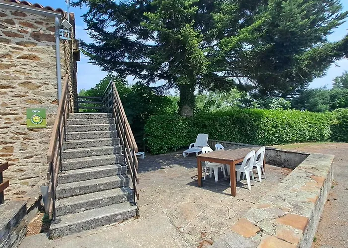 Hébergement de vacances La Castagnal *