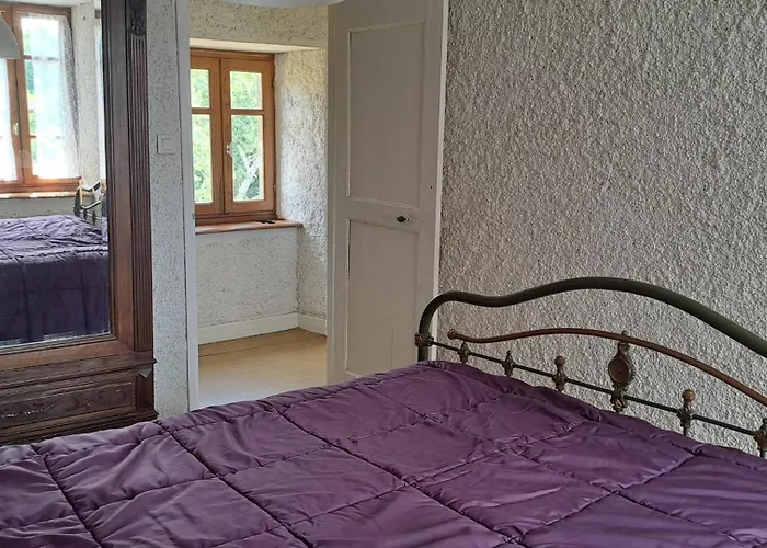 Hébergement de vacances La Castagnal Jouqueviel